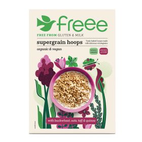 Supergrain Hoops - Organic 5x300g