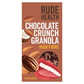Chocolate Crunch Granola 6x400g