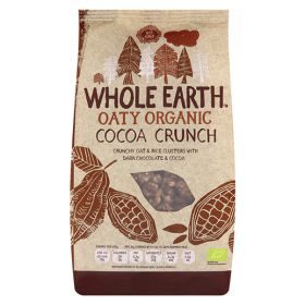 Cocoa Crunch - Organic 5x375g