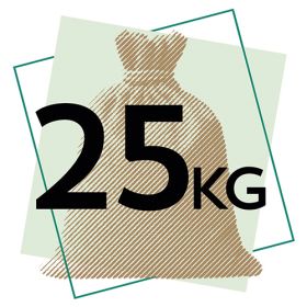 Scottish Jumbo Oats - Organic 1x25kg