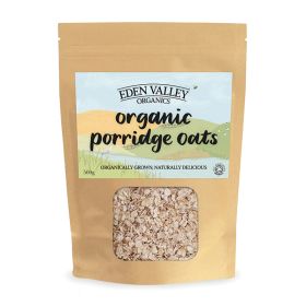 Scottish Porridge Oats - Organic 10x500g