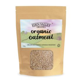 Scottish Medium Oatmeal - Organic 10x700g