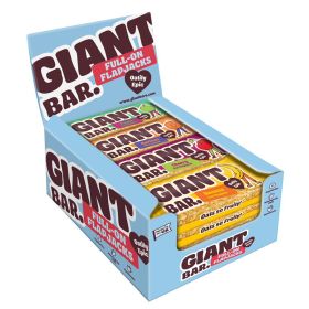 Mixed Fruit Giant Flapjack Bars 20x90g