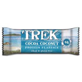 Cocoa Coconut Trek Flapjacks 16x50g