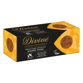 Clearance - After Dinner Dark Chocolate Ginger Thins 12x200g