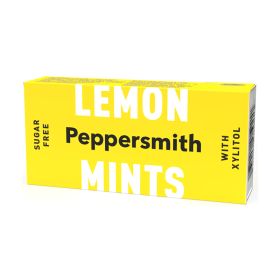 Sicilian Lemon Peppermints 12x15g