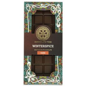Winter Spice Chocolate - Organic 10x100g