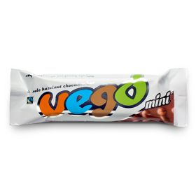 Whole Hazelnut Chocolate Bars - Organic 30x65g