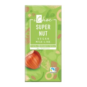 Super Nut - Rice Choc - Organic 10x80g