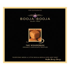 The Wonderbox Truffles - Organic 1x230g