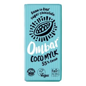 Coco Mylk Raw Chocolate - Organic 10x35g