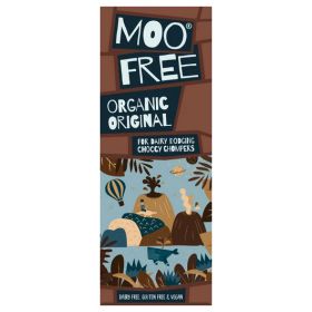 Marvellously Moreish Original Cocoa Bar - Organic 12x80g