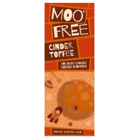 Clearance - Marvellously Moreish Cinder Toffee Cocoa Bar - O