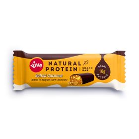 Salted Caramel Dark Chocolate Protein Snack Bar 12x49g