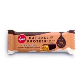 Peanut Butter Dark Chocolate Protein Snack Bar 12x49g