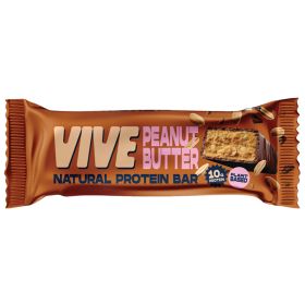 Peanut Butter Dark Chocolate Protein Snack Bar 12x49g