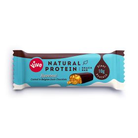 Hazelnut Butter Dark Chocolate Protein Snack Bar 12x50g