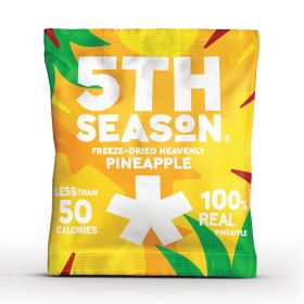 Freeze-Dried Pineapple Bites 6x12g