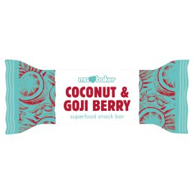 Superfood Goji Berry & Coconut Bar 16x45g