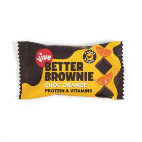 Better Brownie - Chocolate Orange 15x35g