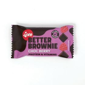 Better Brownie - Chocolate Berry 15x35g