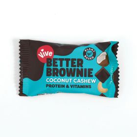 Better Brownie - Coconut Cashew 15x35g