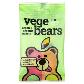 VegeBears - Organic 10x70g