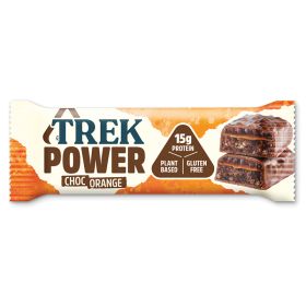Trek Power Chocolate Orange Bars 16x55g