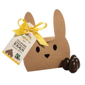 Dark Chocolate Mini Eggs – Organic 6x140g