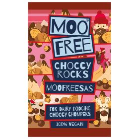 Choccy Rocks - Moofreesas 16x35g