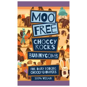 Choccy Rocks - Bunnycomb 16x35g