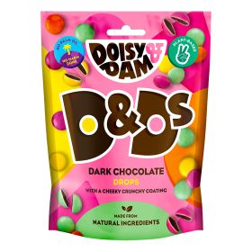 Chocolate D&Ds Share Pouch 7x80g