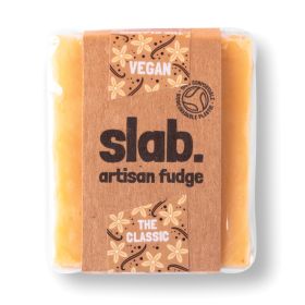 Classic Vegan Fudge Slab 6x150g