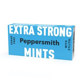 Extra Strong Eucalyptus Mints 12x15g