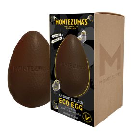 Absolute Black 100% Cocoa Eco Egg 4x150g