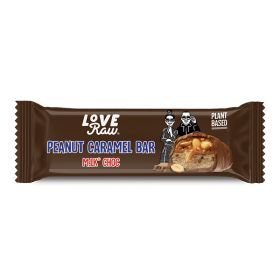 Peanut Caramel Bar 12x40g