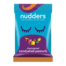 Chocovered Candyshell Peanuts 12x55g