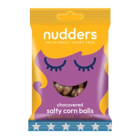 Chocovered Salty Corn Balls 12x55g
