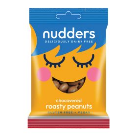 Chocovered Roasty Peanuts 12x65g
