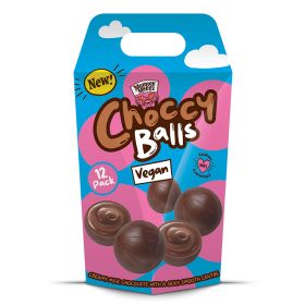 Choccy Balls Gift Pack 8x144g