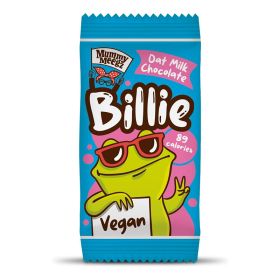 Billie Milk Oat Milk Chocolate Bar 48x16g