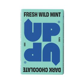Wild Mint Dark Chocolate 15x130g