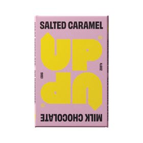 Salted Caramel Milk Chocolate 15x130g