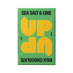 Sea Salt & Lime Milk Chocolate 15x130g