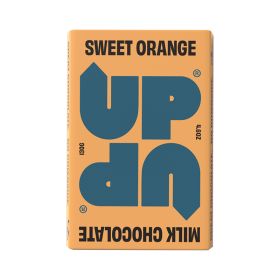 Sweet Orange Milk Chocolate 15x130g