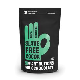 Giant Buttons Milk Chocolate 12x80g