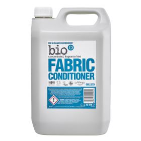 Fabric Conditioner - Fragrance Free 1x5lt