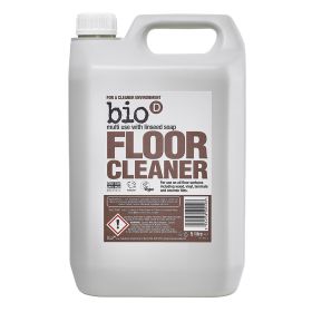 Floor Cleaner with Linseed Soap 1x5lt
