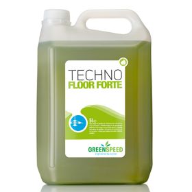 Techno Floor Forte - Professional Use 1x5lt