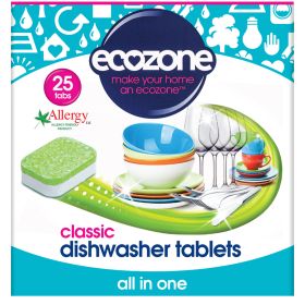 Dishwasher Tablets - Classic 12x25 tabs